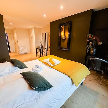 La Villa Fleury - Apparthotel De Standing - La Rubis Brillance Et Douceur Limoges Esterno foto