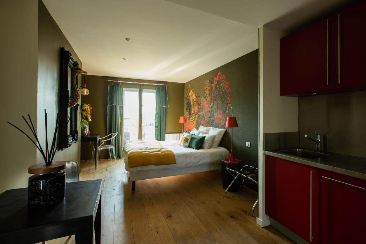 La Villa Fleury - Apparthotel De Standing - La Rubis Brillance Et Douceur Limoges Esterno foto