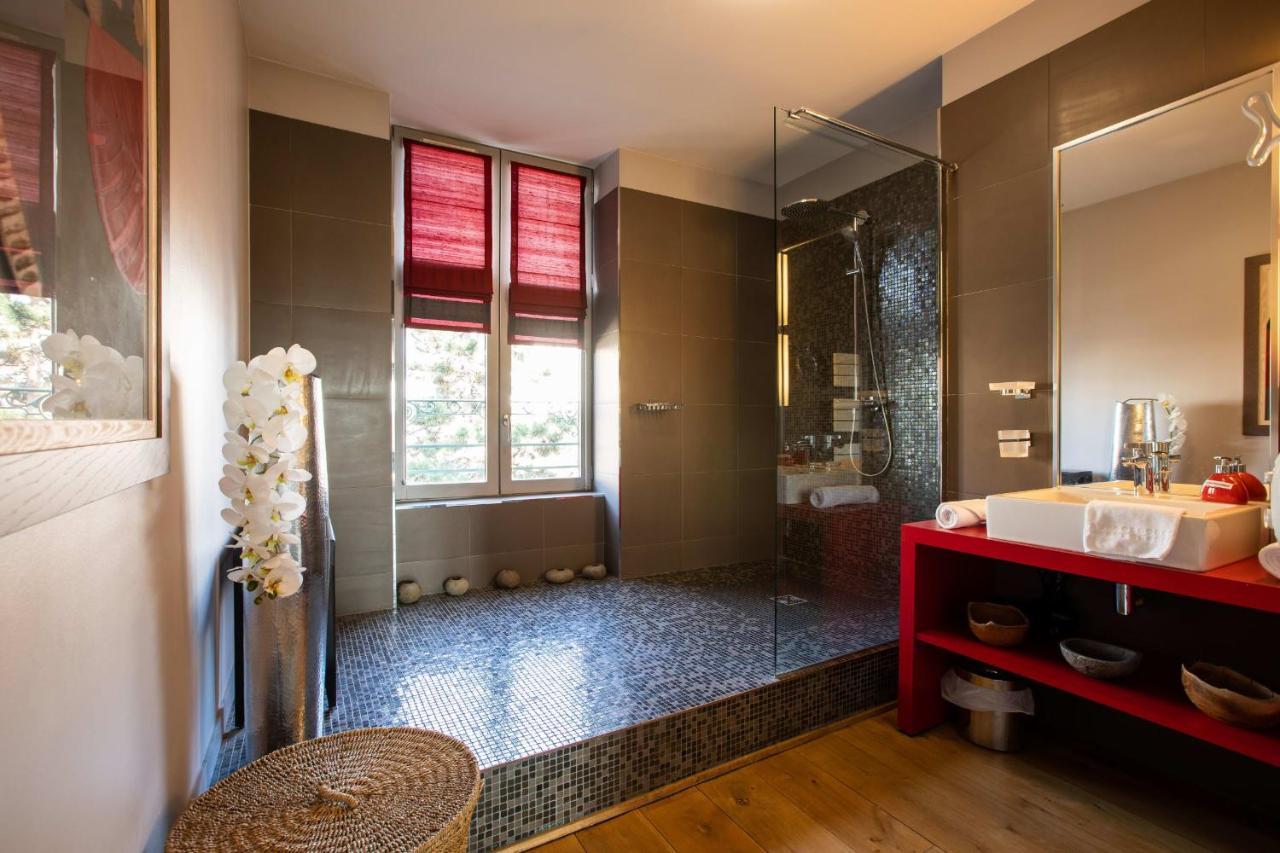 La Villa Fleury - Apparthotel De Standing - La Rubis Brillance Et Douceur Limoges Esterno foto
