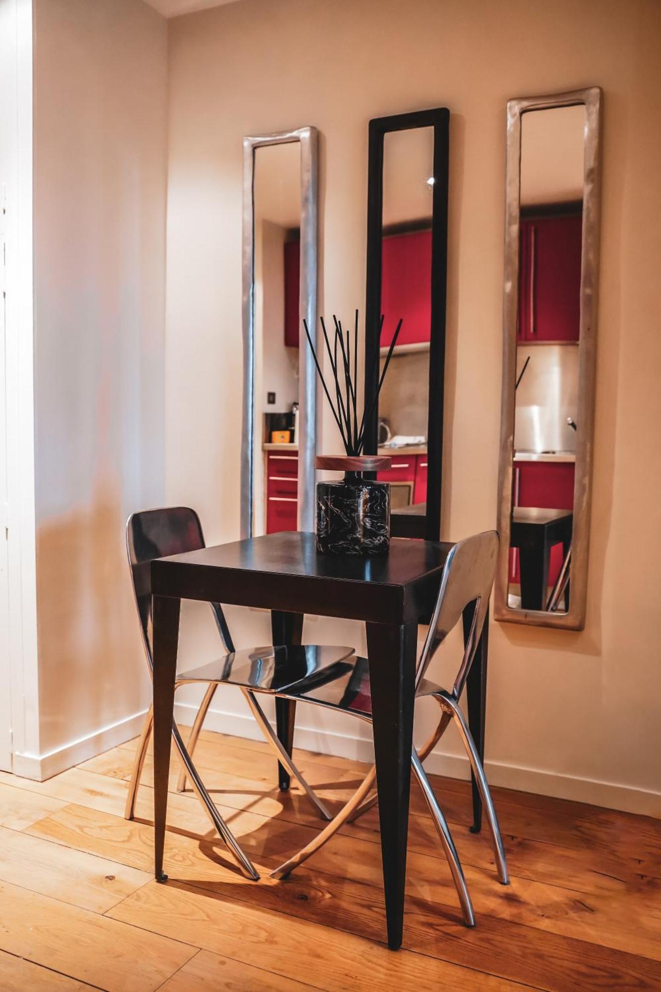 La Villa Fleury - Apparthotel De Standing - La Rubis Brillance Et Douceur Limoges Esterno foto