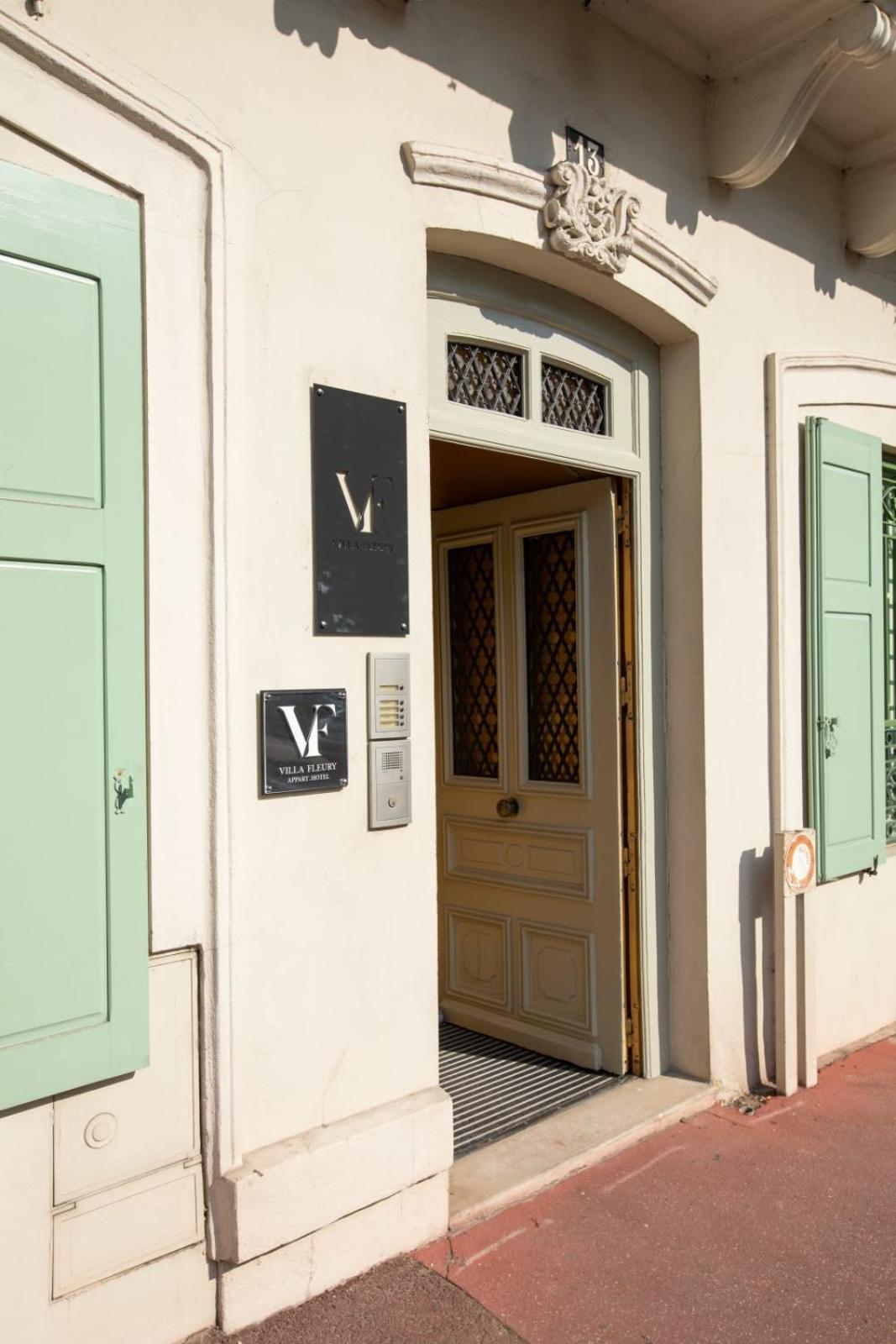 La Villa Fleury - Apparthotel De Standing - La Rubis Brillance Et Douceur Limoges Esterno foto